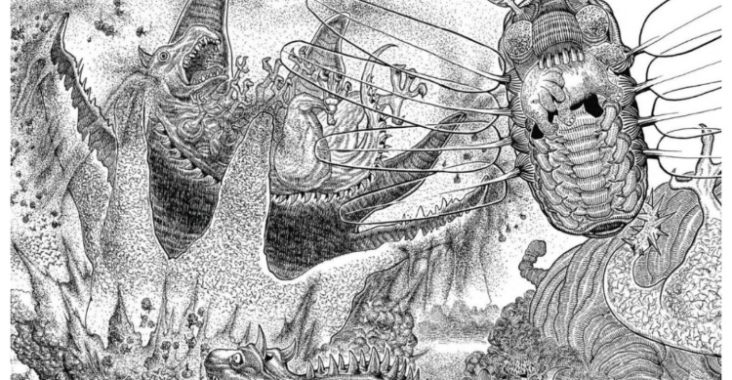 bencana dark continent hunter x hunter