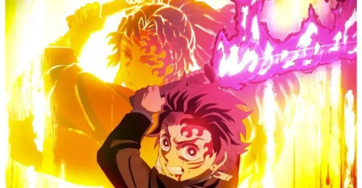 Teknik Pernapasan Matahari Kimetsu no Yaiba