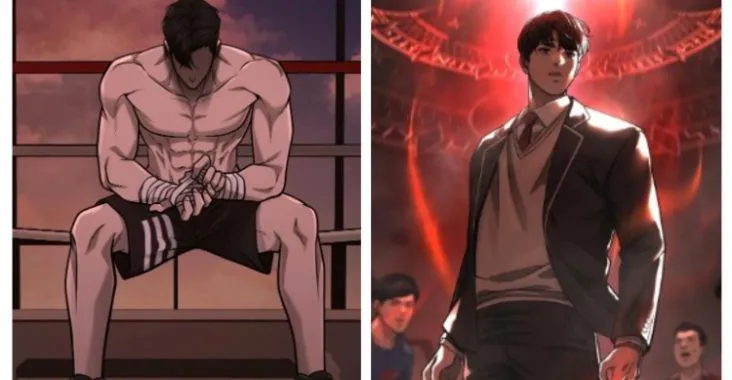 Karakter Terkuat di Manhwa Questism