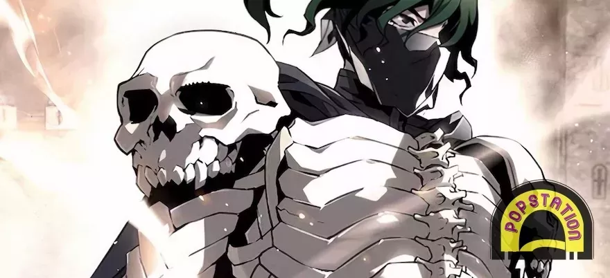 Rekomendasi Manhwa Necromancer Terbaik - Necromancer’s Evolutionary Traits