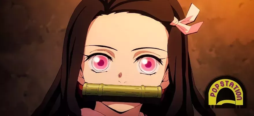 Karakter Anime Terimut - Nezuko Kamado (Demon Slayer)