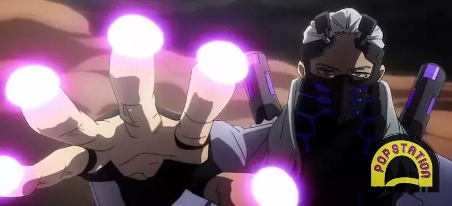 Villain boku no hero terkuat