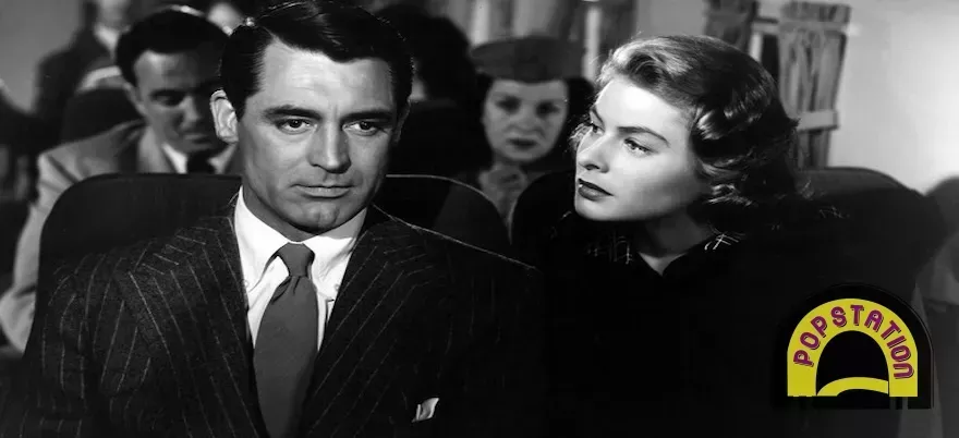 Rekomendasi Film Penyamaran Terbaik - Notorious (1946)