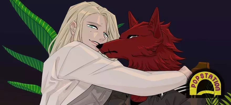 Rekomendasi Manhwa Yuri Terbaik - On a Leash