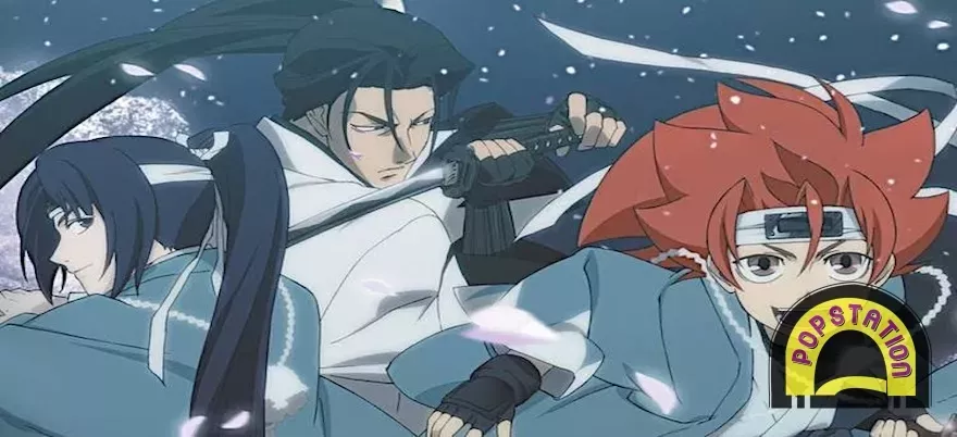 Rekomendasi anime samurai terbaik