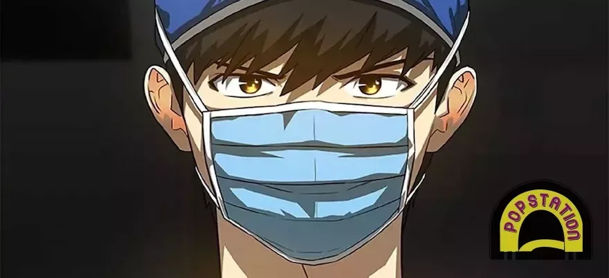 Manhwa tentang dokter terbaik