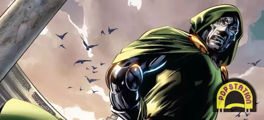 Kekuatan Doctor Doom - Regenerasi