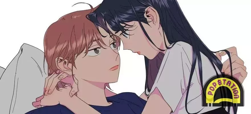 Rekomendasi Manhwa Yuri Terbaik - Relationship Guidelines