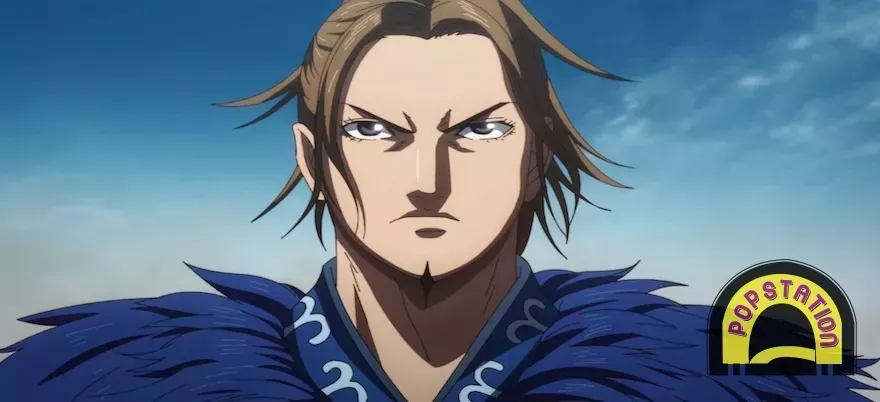 Karakter Manga Kingdom - Ri Boku