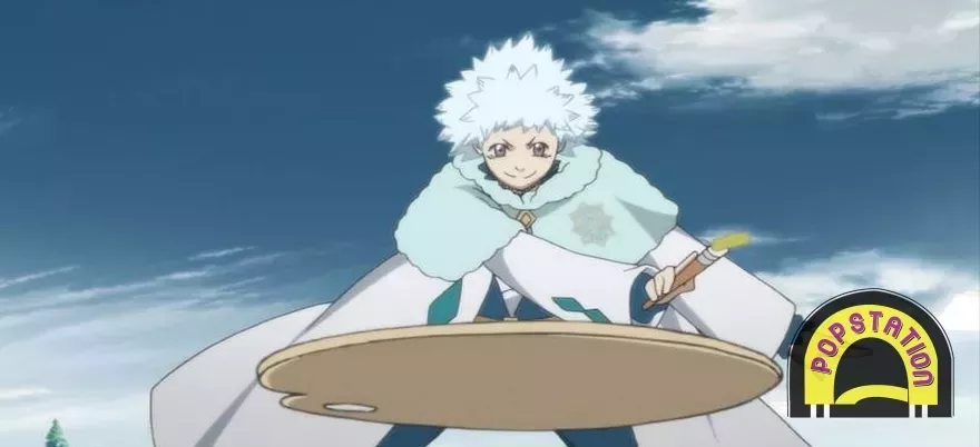 Kapten Ksatria Sihir Terkuat di Black Clover