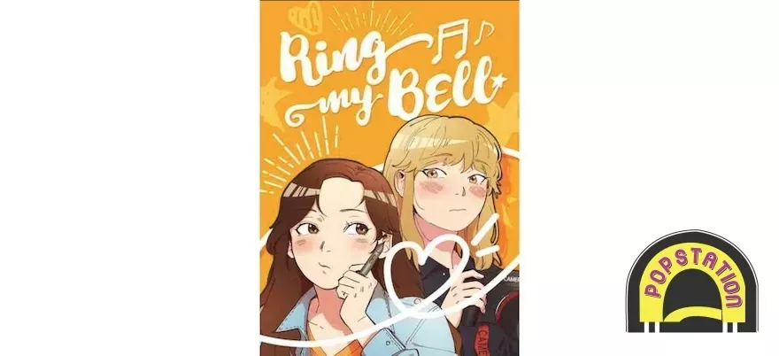 Rekomendasi Manhwa Yuri Terbaik - Ring My Bell