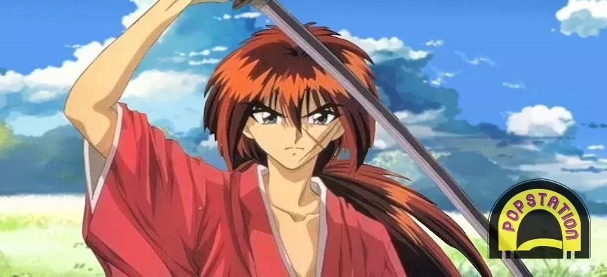 Rekomendasi anime samurai terbaik