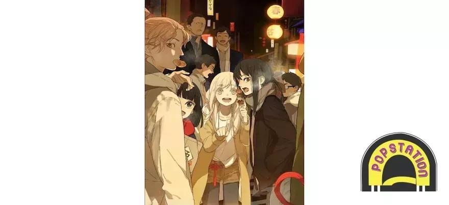 Rekomendasi Manhwa Yuri Terbaik - SQ Begin W/ Your Name