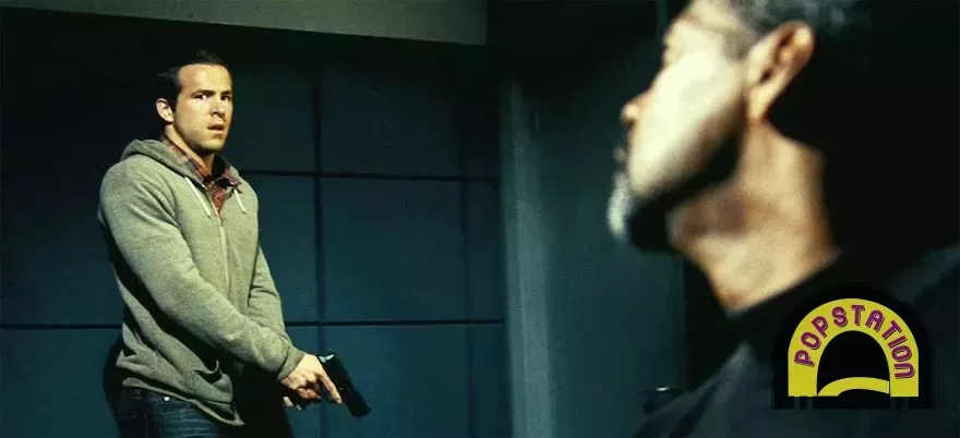 Rekomendasi Film Penyamaran Terbaik - Safe House (2012)