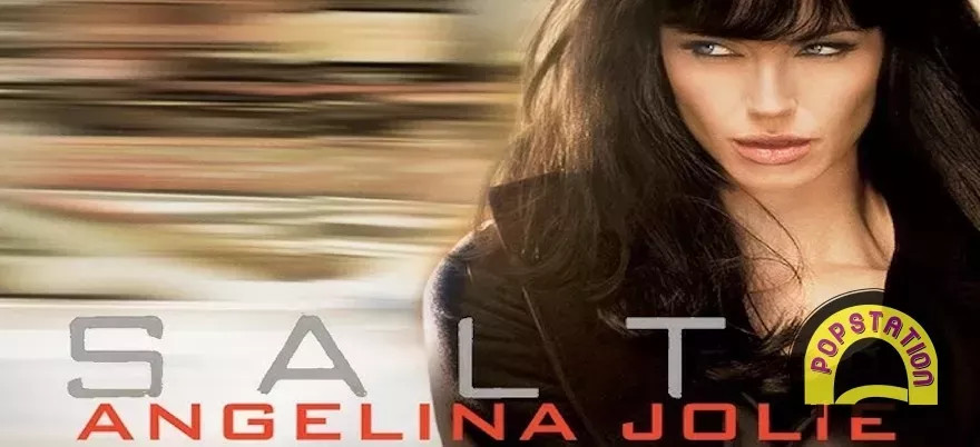 Rekomendasi Film Penyamaran Terbaik - Salt (2010)