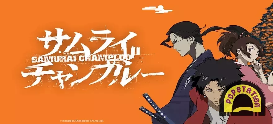 Rekomendasi anime samurai terbaik