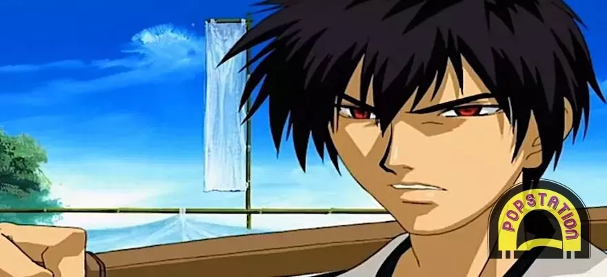 Rekomendasi anime samurai terbaik