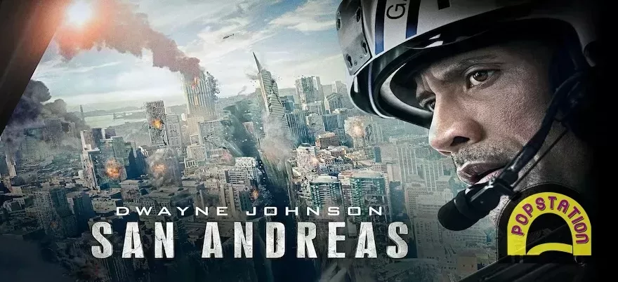 Film tentang bencana alam