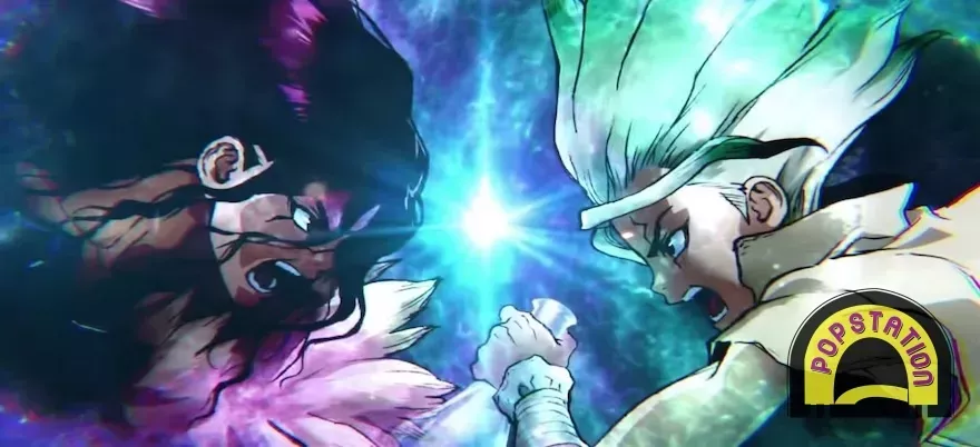 Urutan nonton dr stone