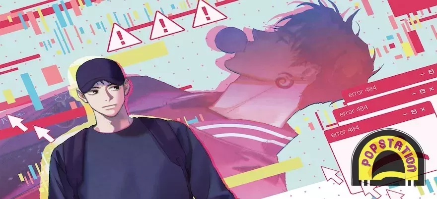 Rekomendasi Manhwa BL - Semantic Error