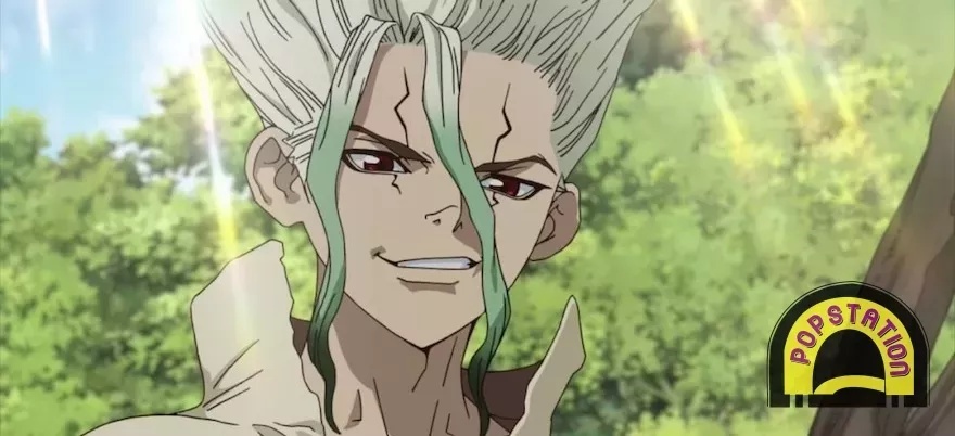 Karakter terkuat di dr stone