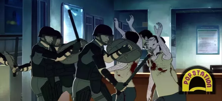 Rekomendasi anime zombie terbaik