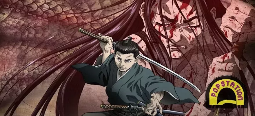 Rekomendasi anime samurai terbaik