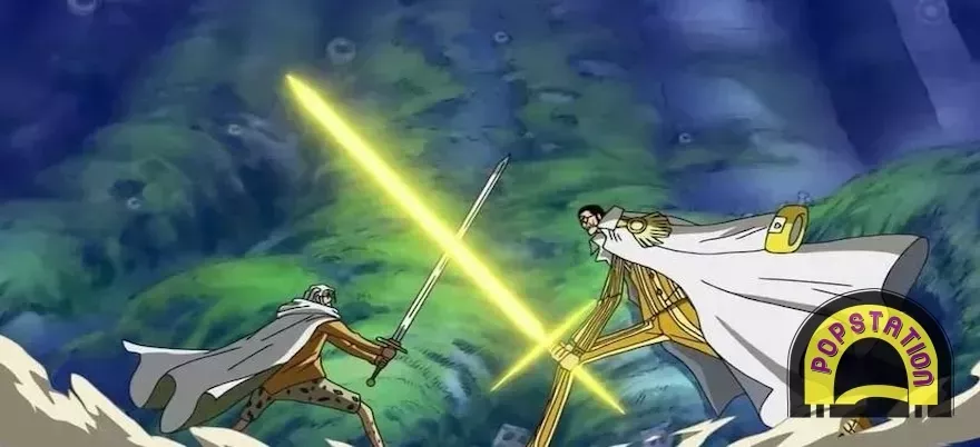 Pengguna haoshoku terkuat di one piece