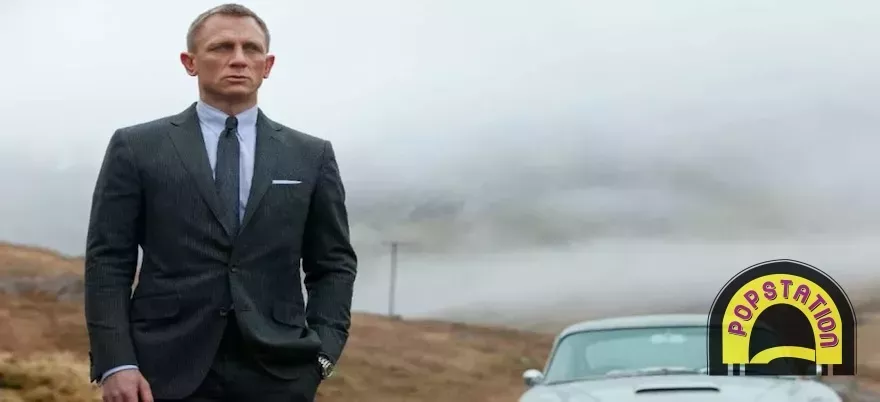 Rekomendasi Film Penyamaran Terbaik - Skyfall (2012)