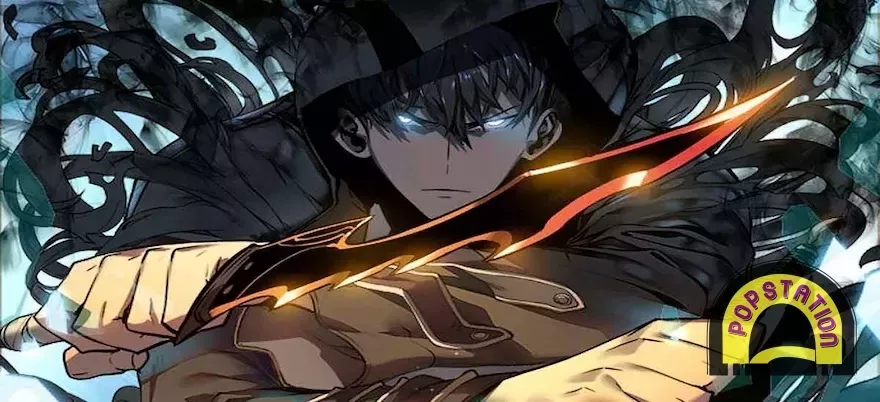 Rekomendasi Manhwa Necromancer Terbaik - Solo Leveling