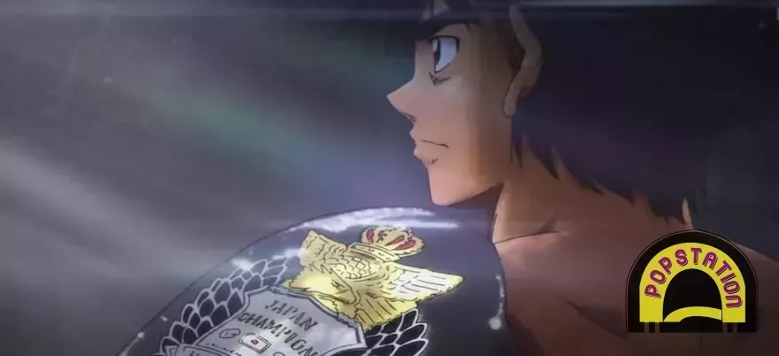 Urutan nonton hajime no ippo