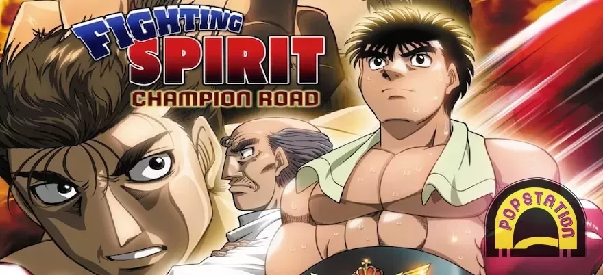 Urutan nonton hajime no ippo