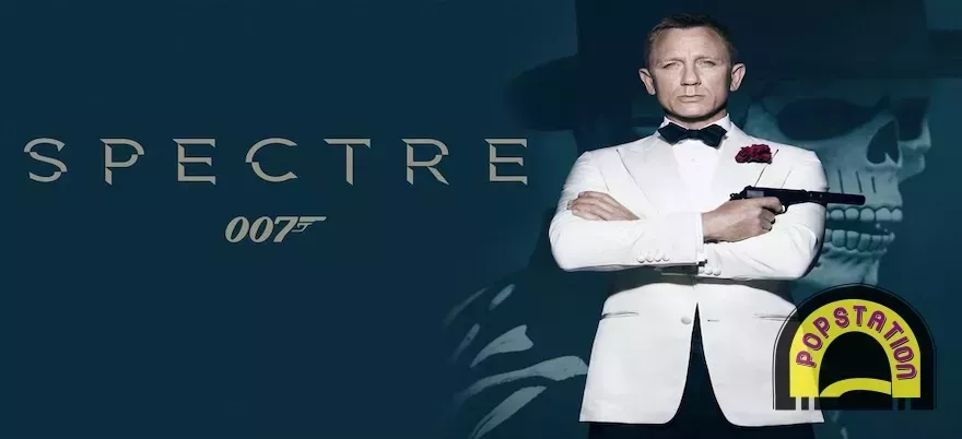 Rekomendasi Film Penyamaran Terbaik - Spectre (2015)