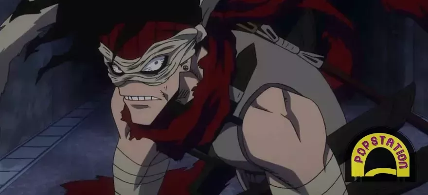 Villain boku no hero terkuat