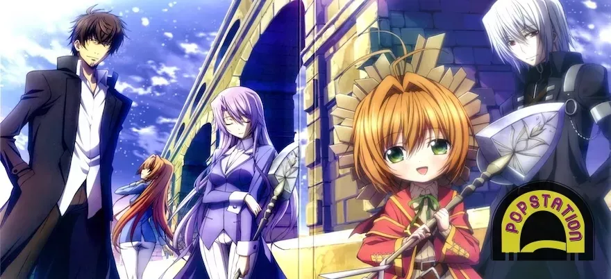 Rekomendasi anime zombie terbaik