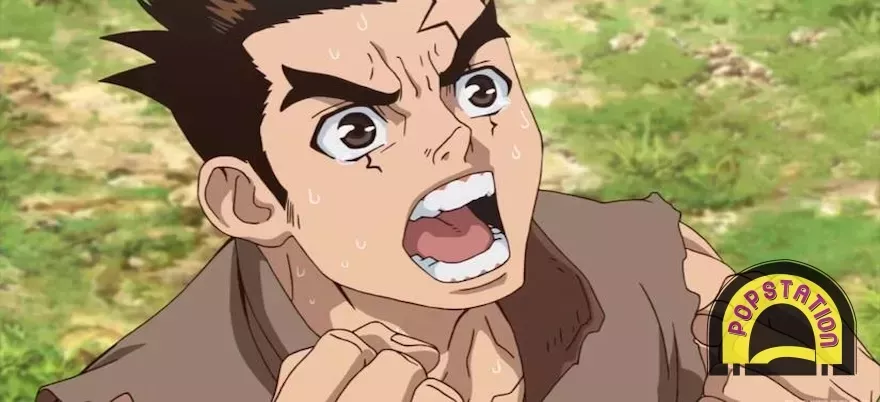 Karakter terkuat di dr stone