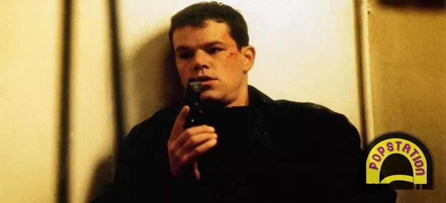 Rekomendasi Film Penyamaran Terbaik - The Bourne Ultimatum (2007)