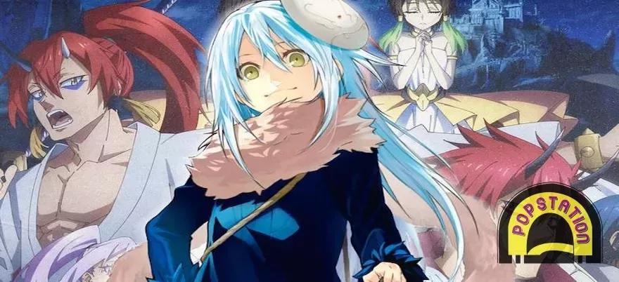 Urutan nonton tensei shitara slime datta ken
