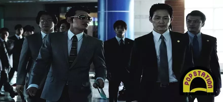 Rekomendasi film mafia korea