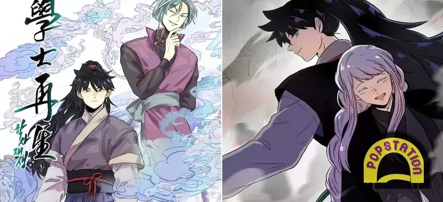 Manhwa reinkarnasi terbaik