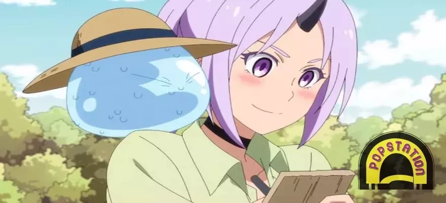 Urutan nonton tensei shitara slime datta ken