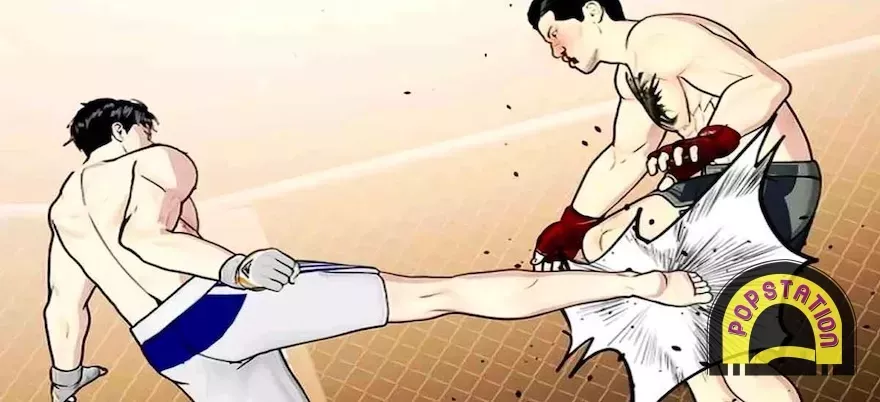 Rekomendasi Manhwa Balas Dendam - The Strongest Outcast