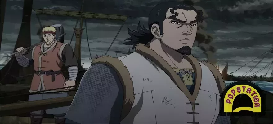 Pertarungan terbaik di anime vinland saga