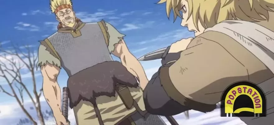 Pertarungan terbaik di anime vinland saga