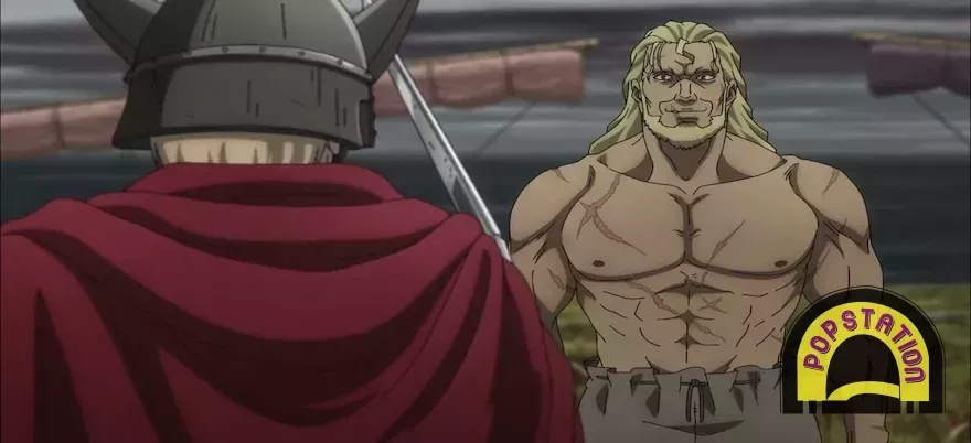 Pertarungan terbaik di anime vinland saga
