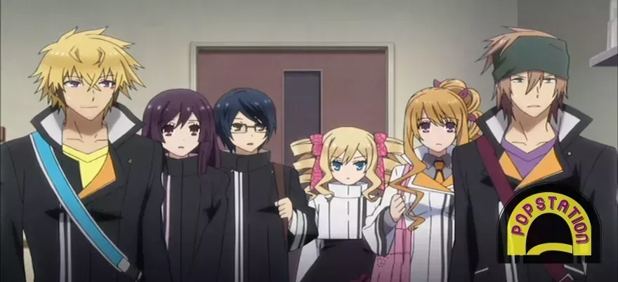 Tokyo Ravens