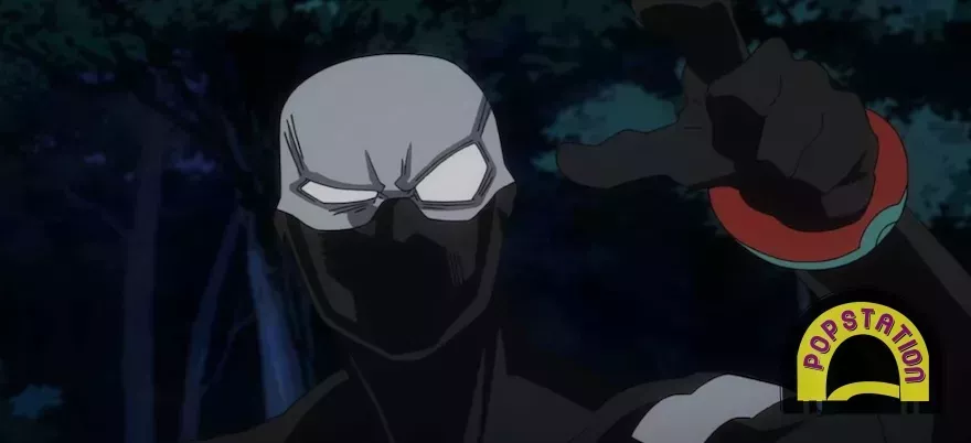 Villain boku no hero terkuat
