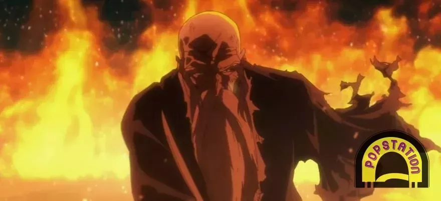 Karakter Terkuat di Bleach - Yamamoto Genryusai