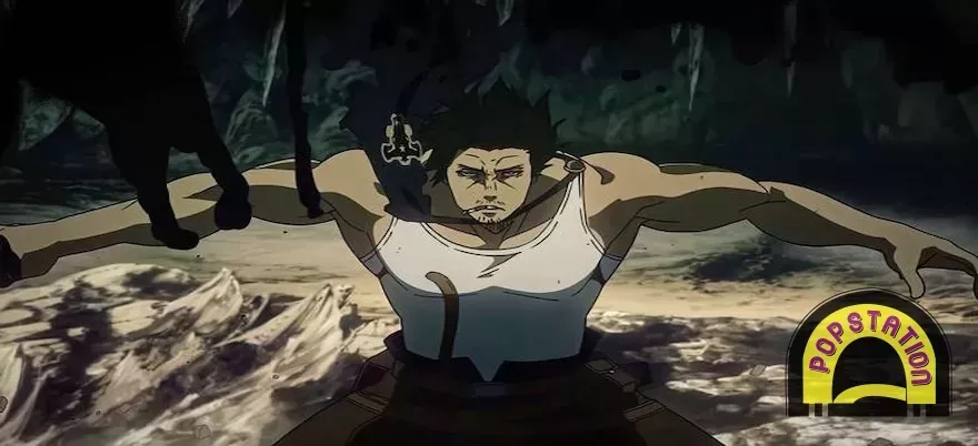 Kapten Ksatria Sihir Terkuat di Black Clover