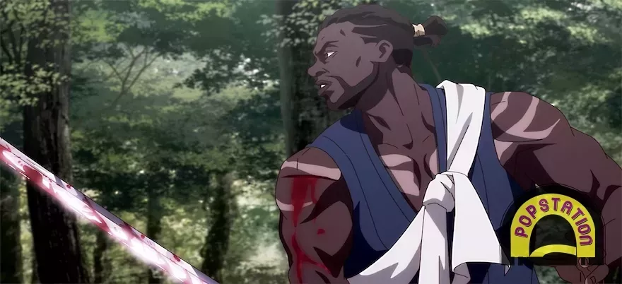Rekomendasi anime samurai terbaik